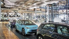 Prvi velikoserijski električni Volkswagen odhaja v pokoj