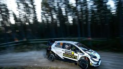 Švedski reli leta 2020 - zadnji nastop v dirkalniku WRC?