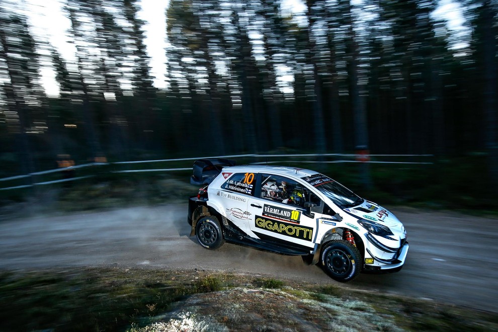 Švedski reli leta 2020 - zadnji nastop v dirkalniku WRC?