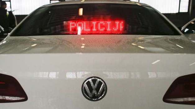 Avtocestna policija prihaja že v prihodnjih mesecih, tu so prve uradne podrobnosti (foto: STA)