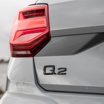 Audi Q2 v novi vrhunski formi (foto: Audi)