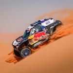 Dakar 2021, tretji dan: brez pretresov med najboljšimi (foto: A.S.O.)