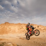Dakar 2021, peti dan: v znamenju Južne Afrike (foto: A.S.O.)
