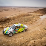 Dakar 2021, peti dan: v znamenju Južne Afrike (foto: A.S.O.)