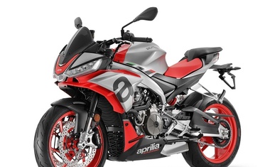 Aprilia Tuono 660 - najbolj vznemirljiv naked v svojem razredu