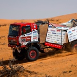 Dakar 2021, šesti dan: Loebovi smoli še ni konca (foto: A.S.O.)