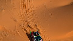 Dakar 2021, šesti dan: Loebovi smoli še ni konca