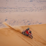 Dakar 2021, osmi dan: minimalne razlike (foto: A.S.O.)