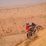 Dakar 2021, osmi dan: minimalne razlike (foto: A.S.O.)