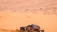 Dakar 2021, osmi dan: minimalne razlike