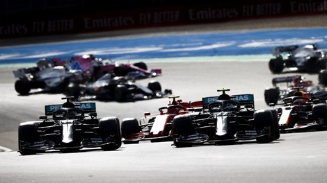 Formula 1 po 36 letih spreminja začetek sezone