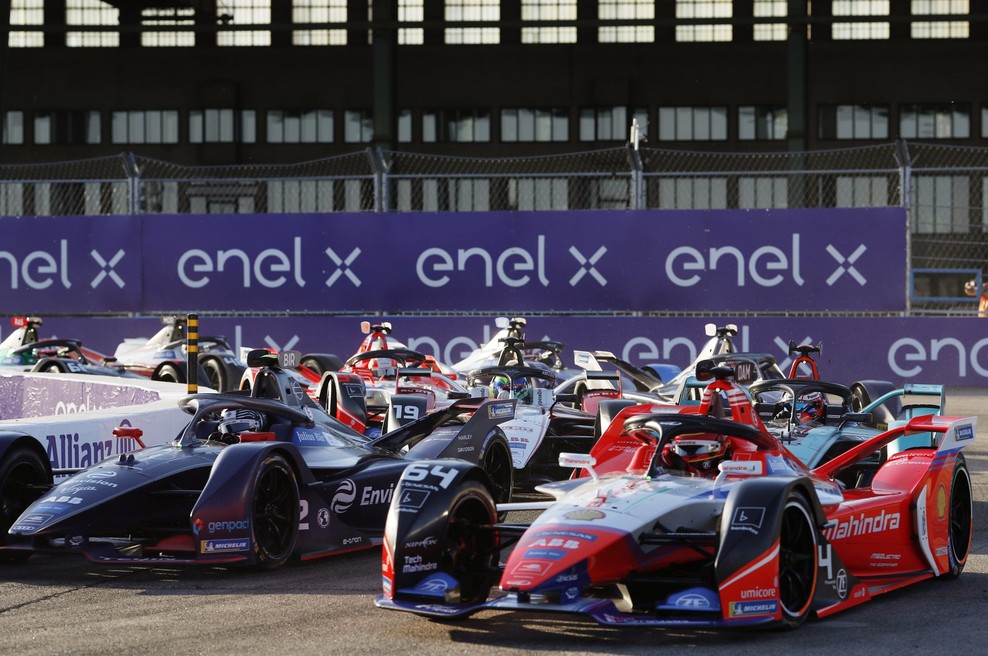 Moštva iz F1 kmalu tudi v formuli E? Prva pogodba že podpisana (foto: FIA)