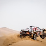 Dakar 2021, enajsti dan: dan pred finalom 'odpadel' še Barreda (foto: A.S.O.)
