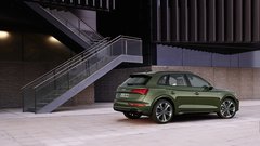 Novo v Sloveniji: Audi Q2 in Q5 - ključna elementa za prvo mesto