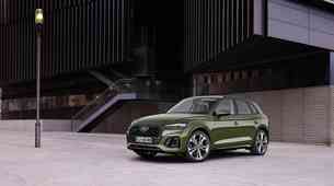 Novo v Sloveniji: Audi Q2 in Q5 - ključna elementa za prvo mesto