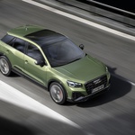 Novo v Sloveniji: Audi Q2 in Q5 - ključna elementa za prvo mesto (foto: Audi)