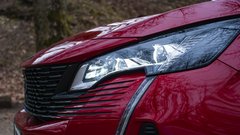 Novo v Sloveniji: Peugeot 3008 in 5008 - po novem tudi na elektriko