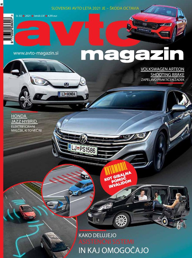 Avto magazin - 02/2021