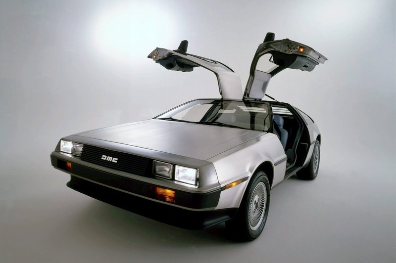 Razkrito: Italdesign obudil legendarnega DeLoreana, obeta se proizvodnja (foto: Profimedia)