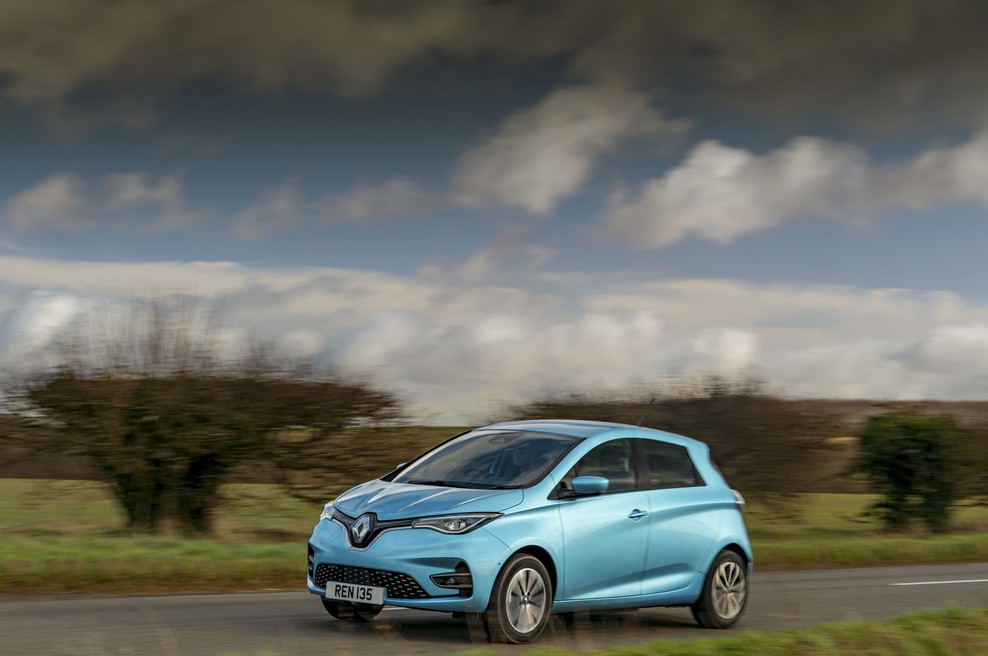 Statistika: Evropa z naskokom prehitela Kitajsko in ZDA (foto: Renault)