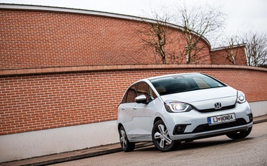 Honda Jazz