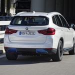 Vozili smo: BMW iX3 - pri uporabnosti ni več kompromisov (foto: BMW)