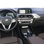 Vozili smo: BMW iX3 - pri uporabnosti ni več kompromisov (foto: BMW)