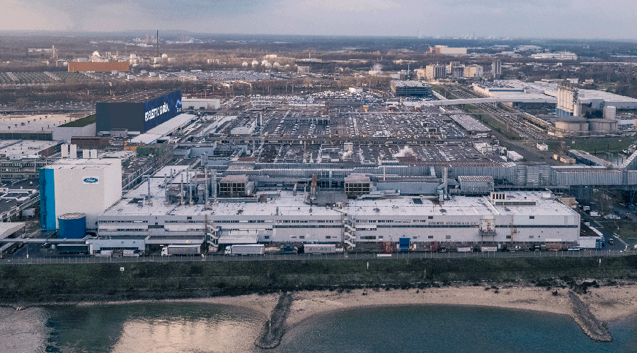 Ford razkril načrte za prihodnost, transformacija bo obsežna (foto: Ford)