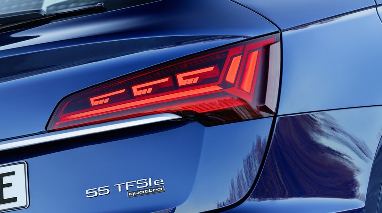 Audijevi hibridi pripravljeni na prihodnje zahteve EU (foto: Audi)