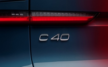 Premiera: Tudi Volvo se podaja v segment 'kupejev' nove dobe