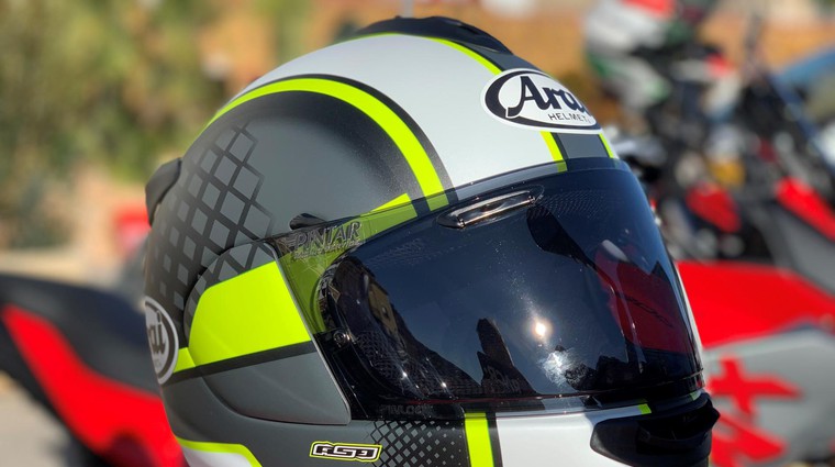 Nakup motociklistične čelade: Je glava (že) na varnem? (foto: Primož Jurman)