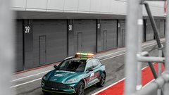 To je Aston Martin, ki bo v prihodnje vodil dirkalnike Formule 1