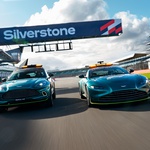 To je Aston Martin, ki bo v prihodnje vodil dirkalnike Formule 1 (foto: Aston Martin)
