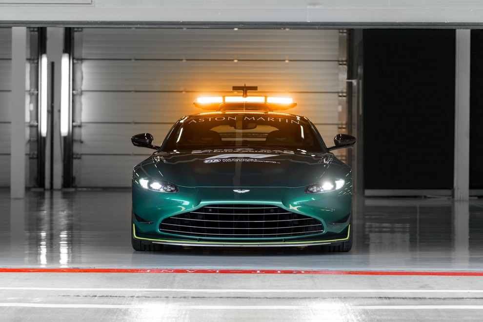 To je Aston Martin, ki bo v prihodnje vodil dirkalnike Formule 1