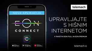 Tukaj je EON Connect – Telemachova inovacija na področju internetne varnosti!