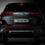 Napoved: Hyundai Kona N - ključni elementi so tu (foto: Hyundai)
