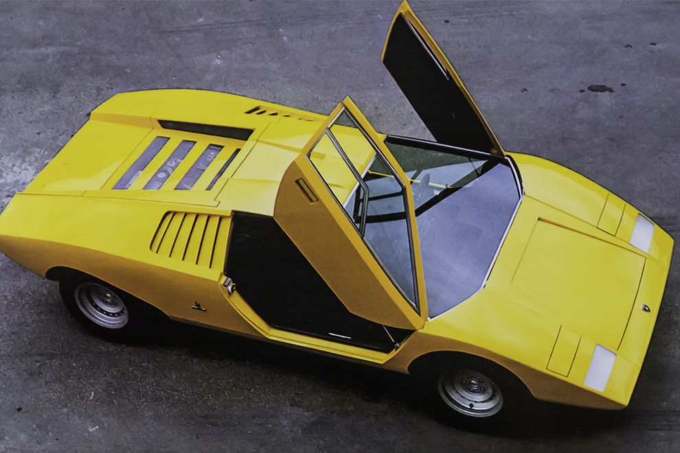 50 let Lamborghinija, ki je svet pustil odprtih ust