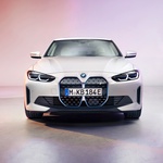 BMW i4 - ne zgolj napoved štirivratnega električnega kupeja (foto: BMW)