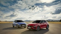 Novo v Sloveniji: Hyundai Kona - preden pride najbolj živahna...