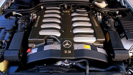 Legendarna oznaka Mercedesovih športnikov se vrača