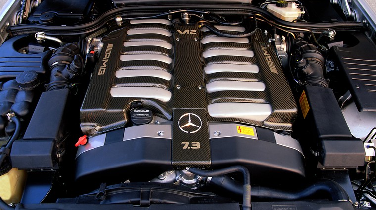 Legendarna oznaka Mercedesovih športnikov se vrača (foto: Mercedes-Benz)