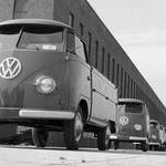 Tovarna, ki je zrasla v enem letu in rodila legendo (foto: Volkswagen)