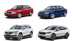 Škoda in Volkswagen: 30 let uspešnega partnerstva, ki ga je zanetil Favorit