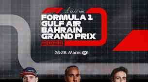 Začenja se Formula 1 - ekskluzivno na Sportklubu!