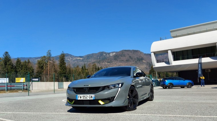Novo v Sloveniji: To je najmočnejši Peugeot vseh časov!