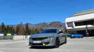Novo v Sloveniji: To je najmočnejši Peugeot vseh časov!