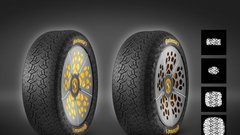 Tako bodo videti nove Continentalove pnevmatike prihodnosti.