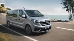Express na široko odpira vrata novim Renaultovim dostavnikom