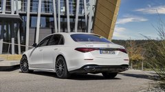 Novo v Sloveniji: Mercedes-Benz razred S - vse kar pričakujete (in še kaj več)