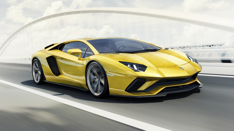 Lamborghini drži obljubo, povezano z Aventadorjevim naslednikom (foto: Lamborghini)